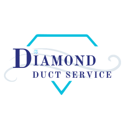 Diamond Duct Service Logo